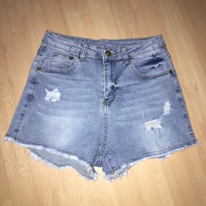 Women’s Jean shorts